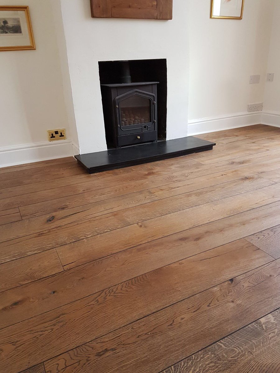 Fore Wood Floors On Twitter Hand Bevelled French Oak In An