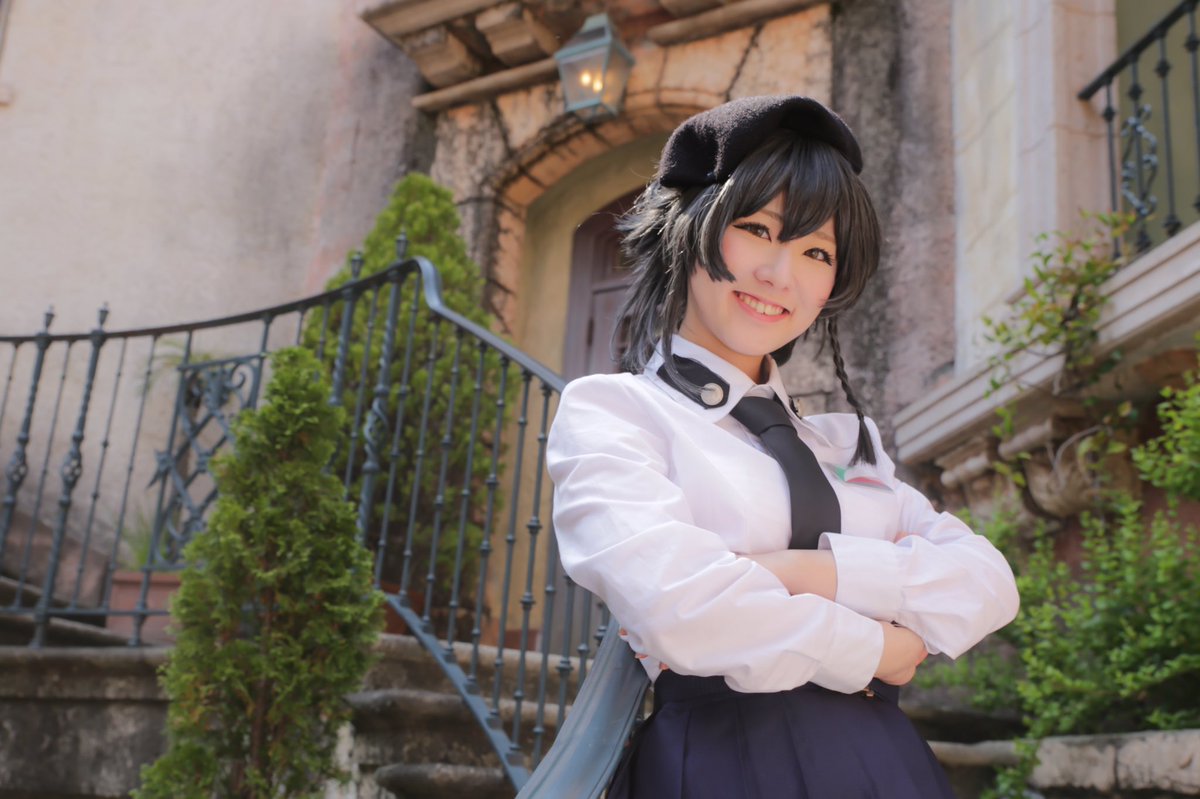 Oikawa Satoshi 本日コスプレ ガールズ パンツァー アンツィオ高校 ペパロニ Nap Ex Photo By 01ch Satoshi コスプレ ガルパン Oikawa Satoshi 本日コスプレ ガールズ パンツァー アンツィオ高校 ペパロニ Nap Ex Photo By 01ch Satoshi コスプレ ガルパン