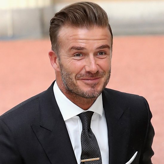 Happy Birthday David Beckham, Chris Kirkland, Andy Johnson, Paul Adcock, Julia Hartley Brewer & Steve James   