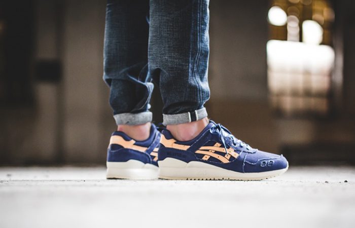 Asics gel lyte shop iii veg tan