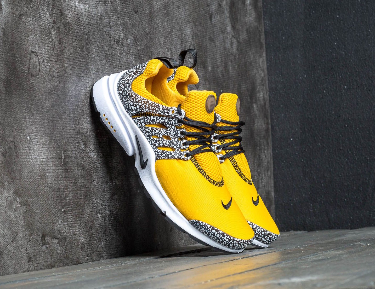 JustFreshKicks on X Now Available via Footshop Nike Air Presto QS Safari Gold https t xMwzh7z3qX https t ah7ymUrC7U X