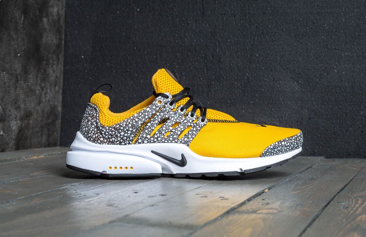 air presto safari gold