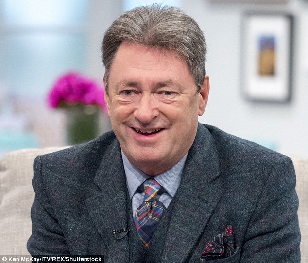 Happy Birthday Alan Titchmarsh, David Suchet, Bob Henrit & Paul Darrow   