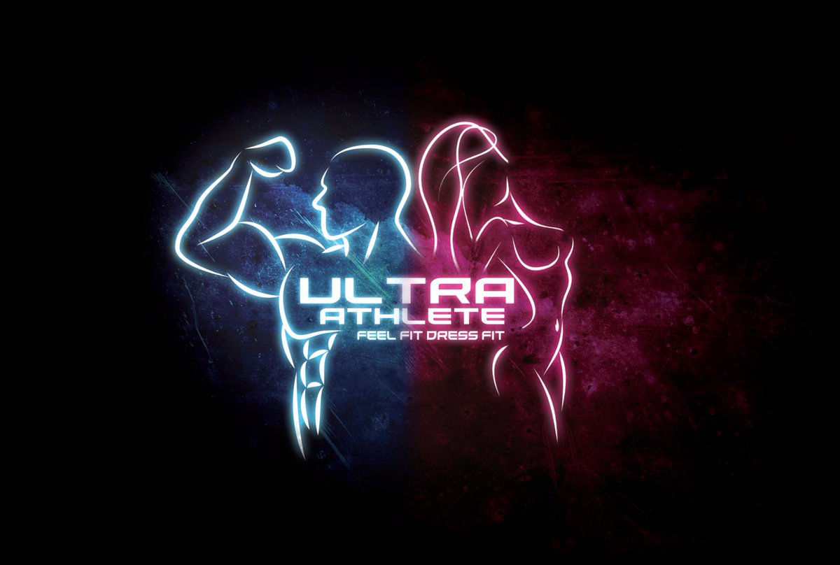 Ultra Athlete tweet media