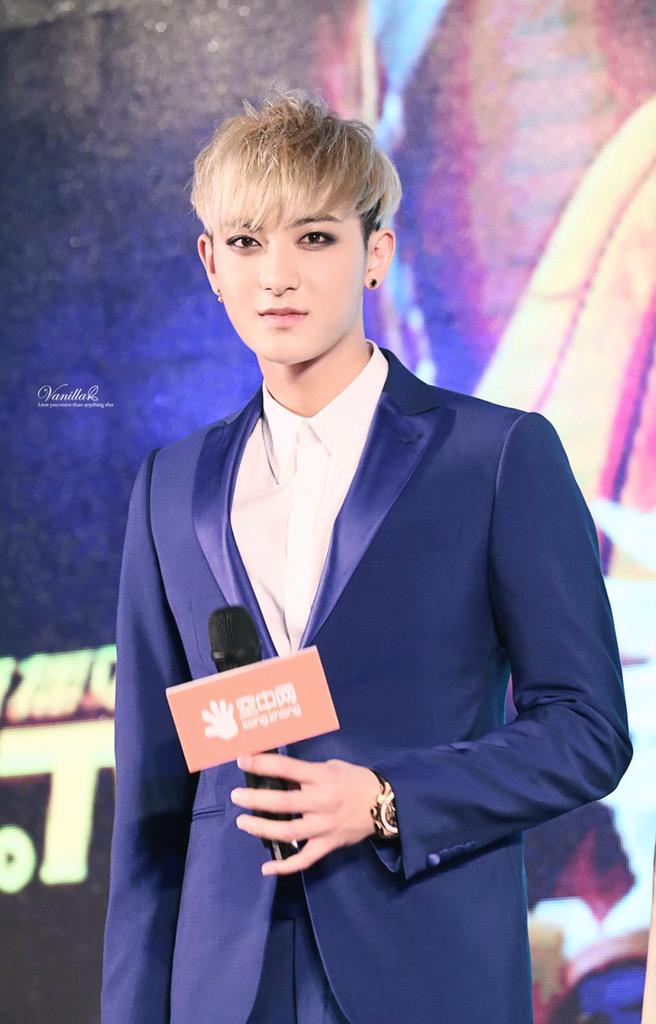 To our very precious HUANG ZITAO, happy birthday!                                   