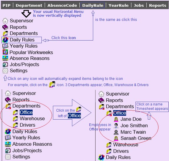 SwiftterTime's tweet image. The new SwiftTime Explorer gives you direct and quickest access to your authorized areas, enabling you to carry daily tasks much faster.