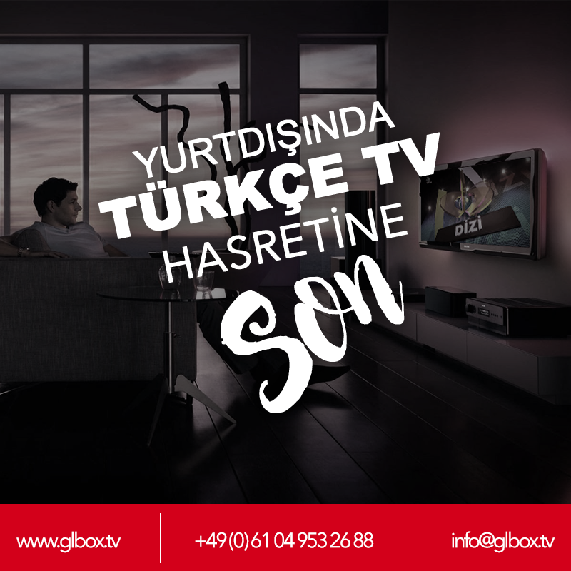 glboxtv's tweet photo. Yurtdışında yaşayıp Türkçe TV hasreti çekenler, GLBOX ile çanak antensiz de Türk kanallarını izleyebilirsiniz. https://t.co/s46boxIyxI https://t.co/tJGjjMd0p3