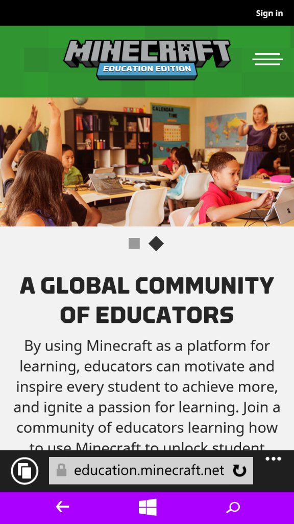 On way to Microsoft building in Morrisville to deliver a #MinecraftEdu training. #NCCEChat education.minecraft.net