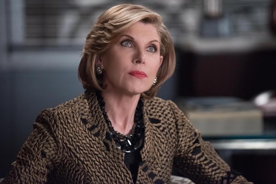 Happy birthday to a fabulous actress of the stage and screen, Emmy/Tony-winner Christine Baranski! 