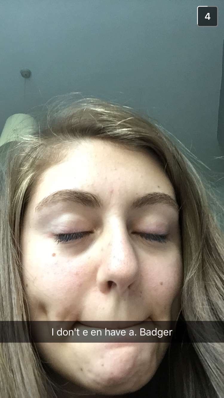 Happy birthday Rachel  hope you had a great night last night and have a good one today 