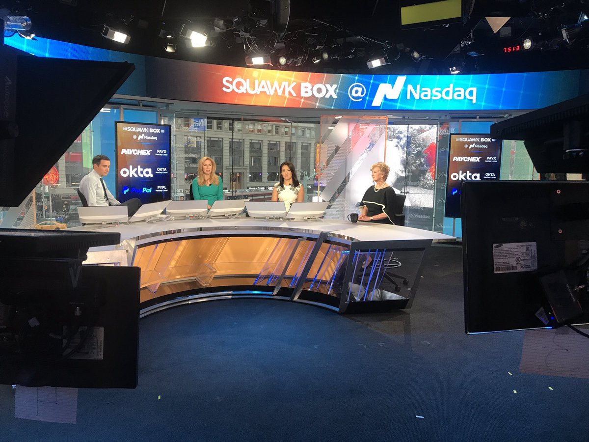 "My goal <a href="/SBAgov/">SBA</a> is to revitalize a spirit of entrepreneurship in America." <a href="/SquawkCNBC/">Squawk Box</a> #SmallBusinessWeek