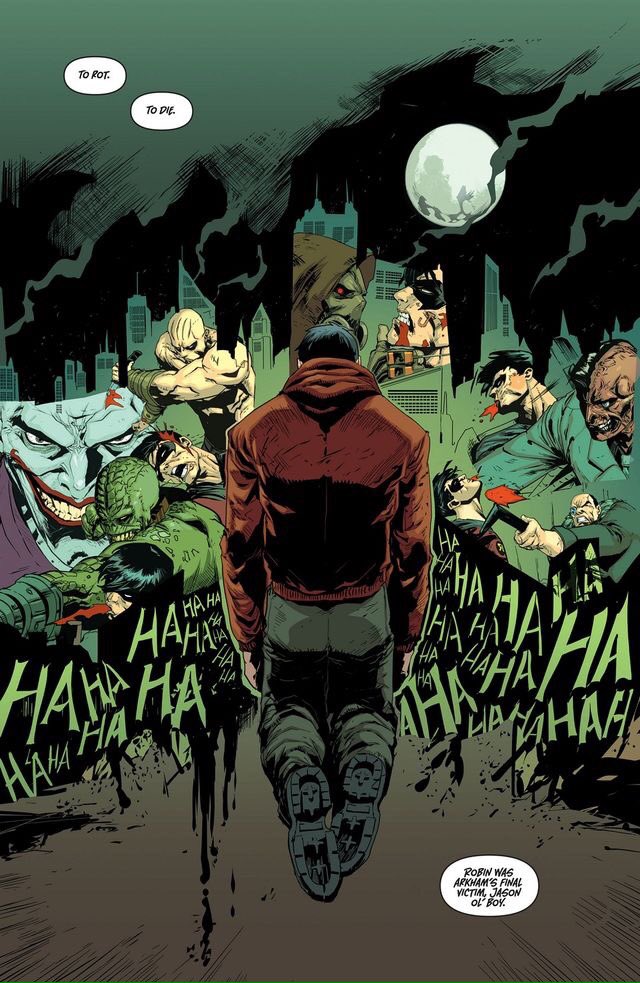 best of Jason Todd (Red Hood) on Twitter: 