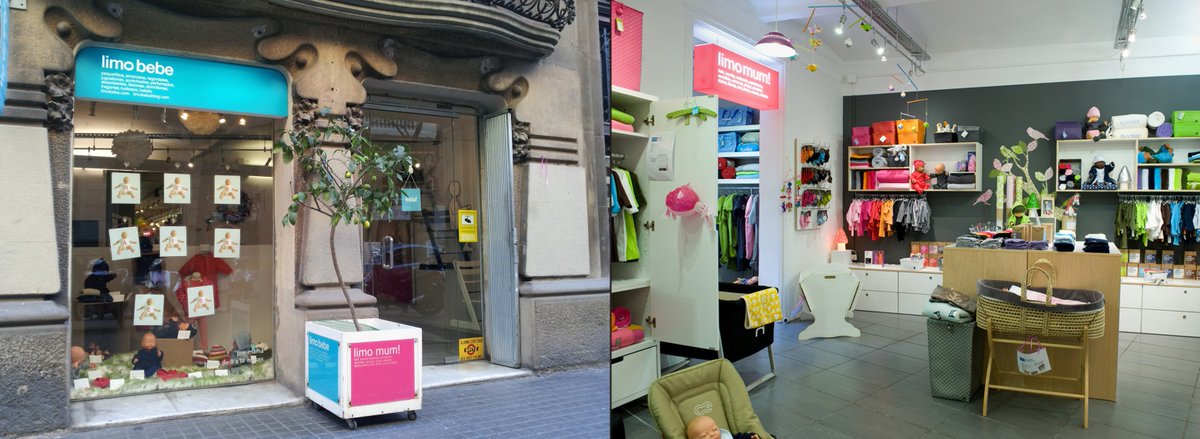 SlideartNL's tweet photo. @limobebe located in Barcelona is going to sell SLIDEART! 🇪🇸 Look for more selling points at the Store Locator https://t.co/Y6dgE24M66 https://t.co/DWTMaVjBD7