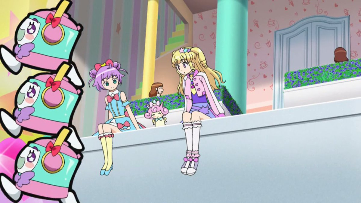 まるあ Pa Twitter 公式にオカマで認定きました アイドルタイムプリパラ 第5話 プニコンのマネージャー修行クマ Pripara プリパラ プリパラ好きさんと繋がりたい まるあ Pa Twitter 公式にオカマで認定きました アイドルタイムプリパラ 第5話 プニコンのマネージャー修行クマ Pripara プリパラ プリパラ好きさんと繋がりたい