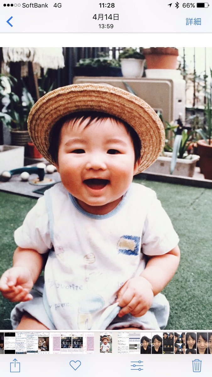 落合陽一さんが息子さんの口唇口蓋裂について生後まもなく公表、以降なぜ写真を撮ってSNSにあげるのかについて「当事者の救いになる」と理由を語る -  Togetter