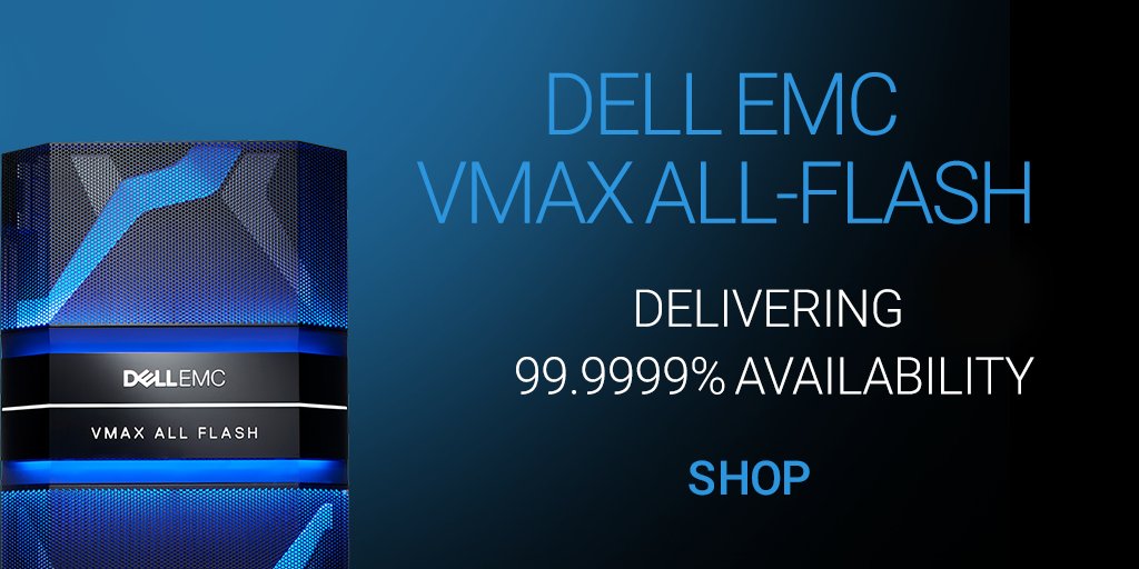 Dell Emc Vmax