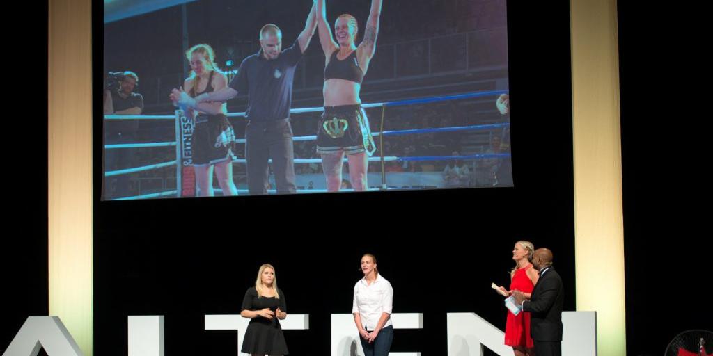 “Att jobba hårt och att jobba smart” – Möt Jennifer Österlin, Business Manager &amp; Världsmästare från Göteborg – altenjobs.com/blog/