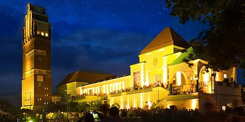 Spannendes Programm bei den Jugendstiltagen vom 19. bis 21. Mai dlvr.it/P2dxRs