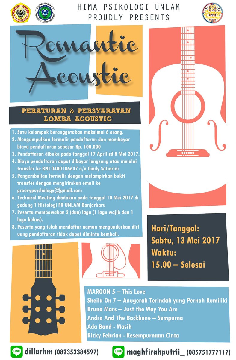 HIMA PSIKOLOGI UNLAM (@himapsifkulm) on Twitter photo 