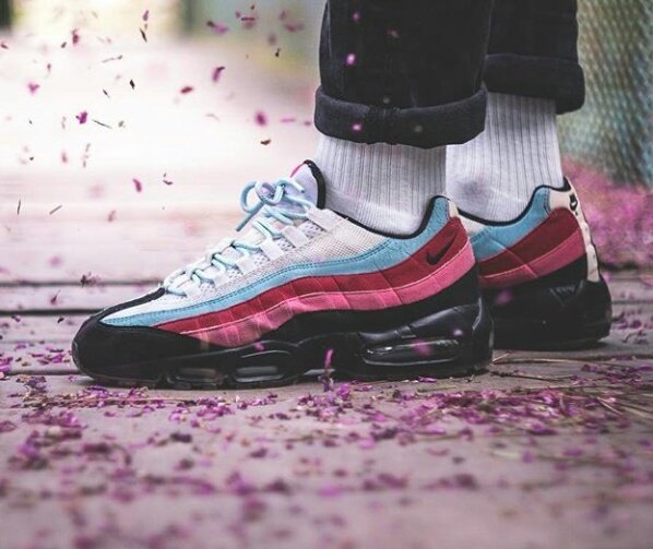 nike air max 95 parra