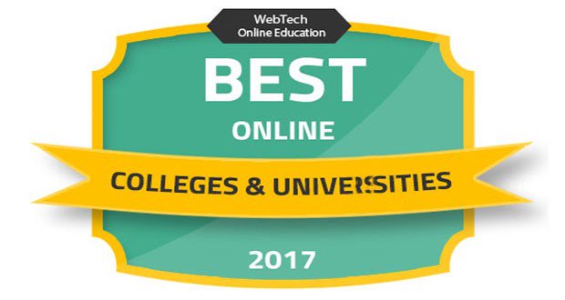WebTechEDU's tweet image. Best Online Colleges And Universities 2017 webtechea.com/best-online-co…