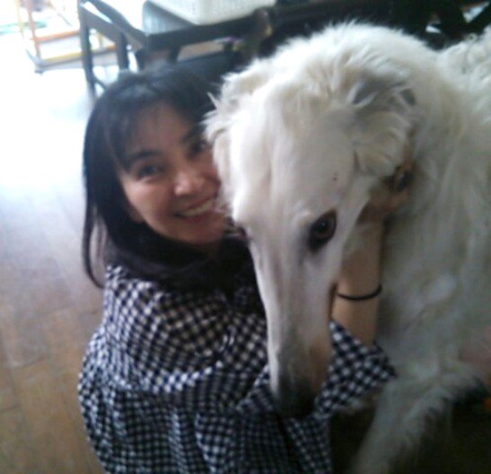 Mitsuko Komuro 小室みつ子 در توییتر もう3 4年前の写真だけど 友達が飼っていたロシアの大型犬 犬種の名前忘れた 細くて大きくて仔馬のよう とても人懐こい 以前に飼い主さんが買い物している間に待っているワンコを抱きしめる話したけど やっぱり Mitsuko Komuro 小室みつ子 در توییتر もう3 4年前の写真だけど 友達が飼っていたロシアの大型犬 犬種の名前忘れた 細くて大きくて仔馬のよう とても人懐こい 以前に飼い主さんが買い物している間に待っているワンコを抱きしめる話したけど やっぱり