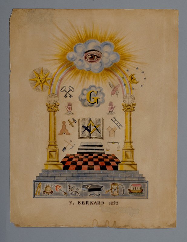 Scottish Rite Masonic Museum exhibits are online, too. Visit us here: srmmlonlineexhibitions.omeka.net #ScottishRite #freemasons