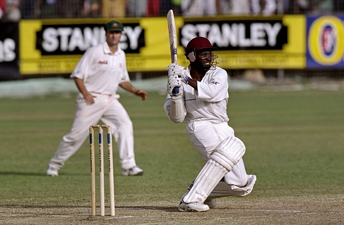  Happy birthday to Brian Lara! Is he your favourite batsman of all time? 

 