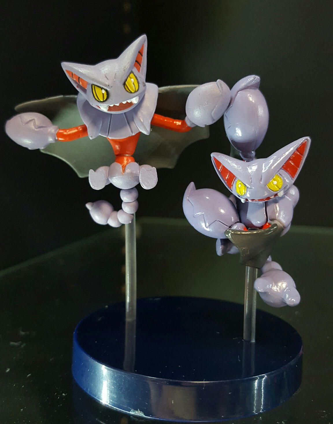 ポケモン　フィギュア　クリッピングフィギュア　ピンプク　グライオン　トゲキッス m86330835406_1.jpg?1742356698