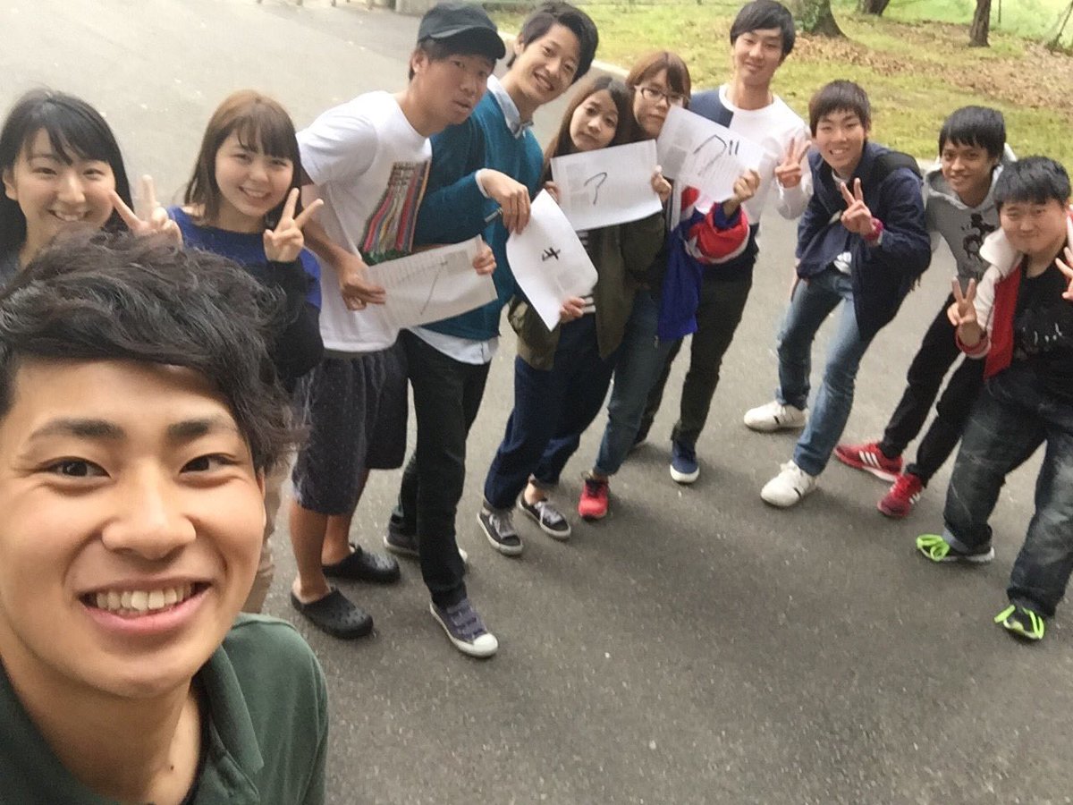 YHBK72's tweet photo. 遅くなってしまいましたが、土曜日に新入��歓迎会がありました！✨😁たくさんの新入生が参加してくれました！😊😊😊
これからどんどん行事をしていくので、どんどんご参加くださいな！😆😆😆🎉🎉 https://t.co/xPDV8qmOQG