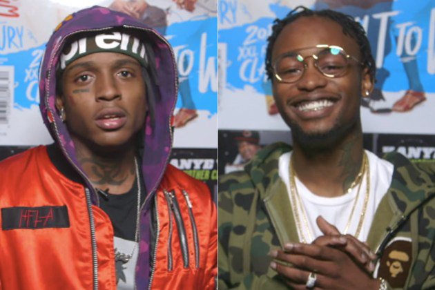 Rob Stone removed from Rolling Loud lineup, Ski Mask The Slump God added #PandoraFF trib.al/yneX3ZD