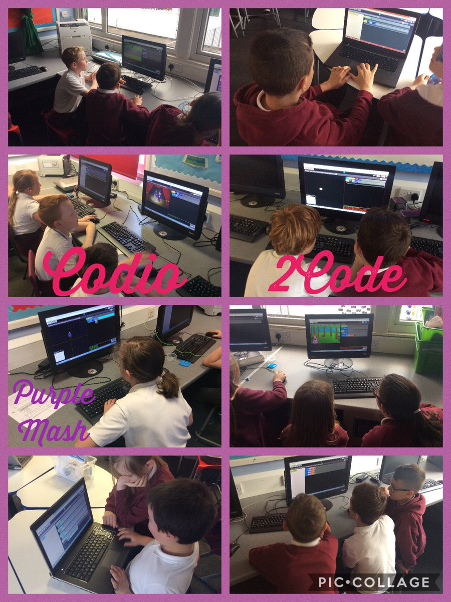 ysgolbroallta's tweet image. #pwllglo yn datrys problemau codio yn #2code #purplemash / problem solving using code @purpleMash