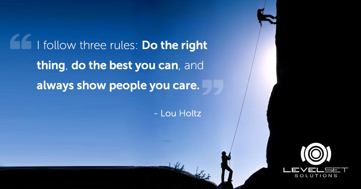 LevelSetConnect's tweet image. How we approach things…  ow.ly/Typ430bdZVh