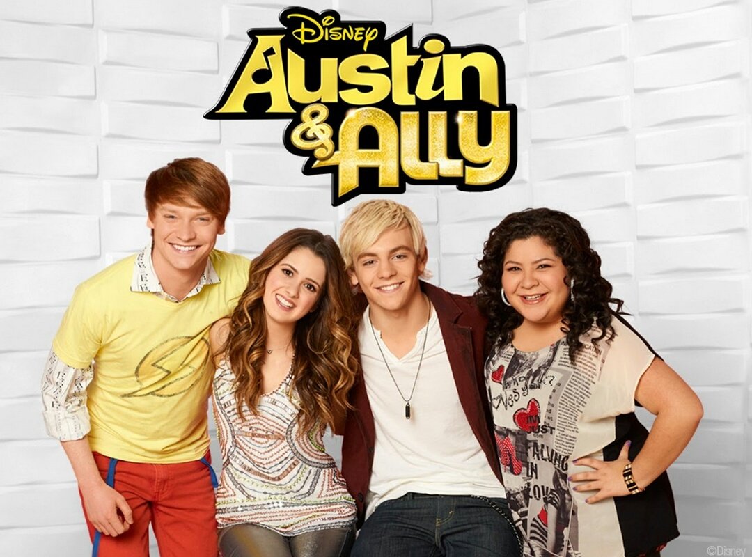 Alguien sabe si Miraculous está basado en Austin y Ally? Porque... :  r/miraculousladybug, image size:1080x800