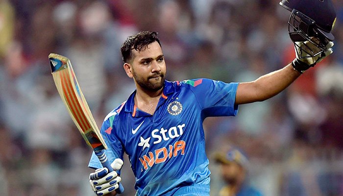Happy Birthday Rohit Sharma 