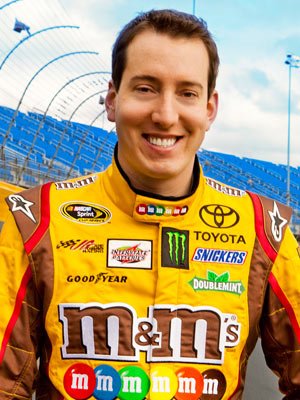 Happy Birthday Kyle Busch 