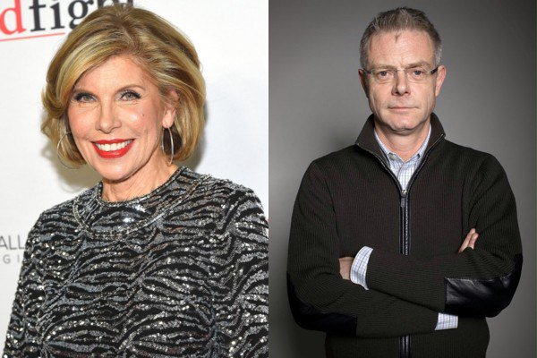 May 2: Happy Birthday Christine Baranski and Stephen Daldry  