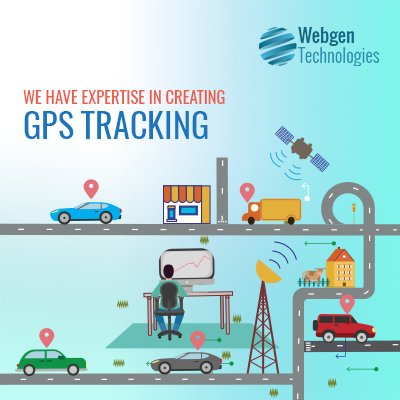 Webgentweet's tweet image. We have Expertise in Creating GPS Tracking Application - Webgen Technologies
webgentechnologies.com
#gpsappdevelopment #trackingapp
