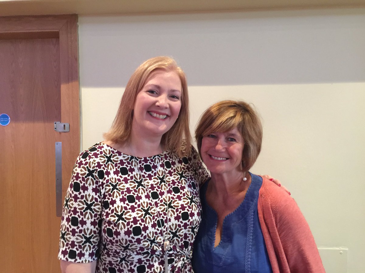 dany_griffiths's tweet photo. I had the great pleasure of meeting the fab @SagefemmeSB at #MaMaConference2017. Now time to get stuck into The Roar Behind The Silence https://t.co/fbdSOsjsK2