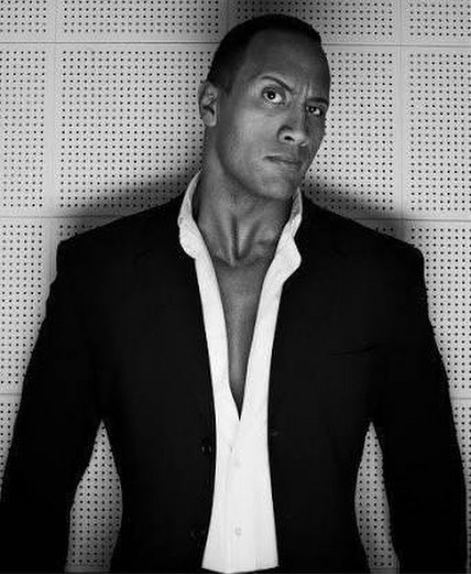 Varun Dhawan\s Instagram Post.

Happy Birthday Dwayne Johnson! 