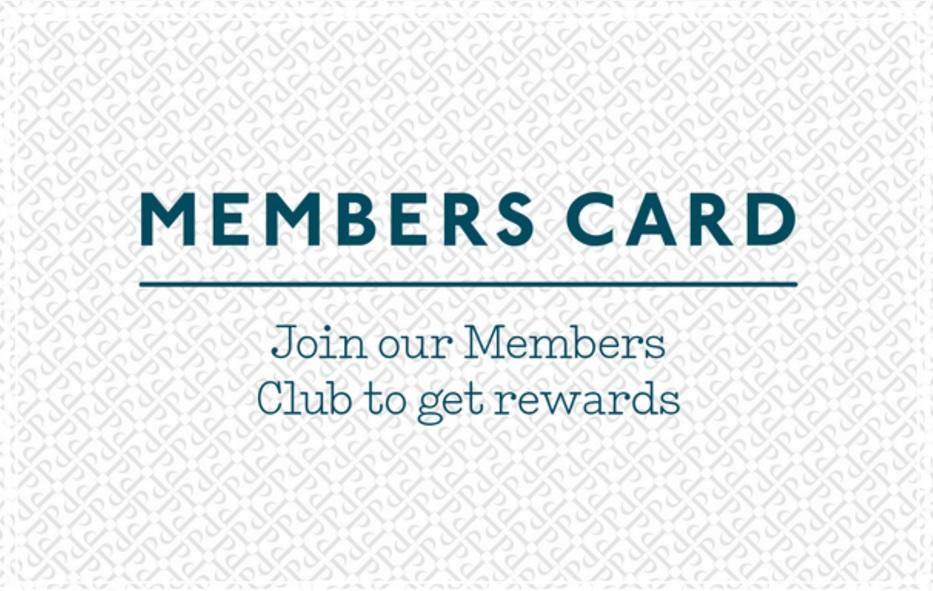 Join our Members Club to get rewards! Sign up in bar and touch in with your Members Card whenever you visit! fal.cn/u9Tx