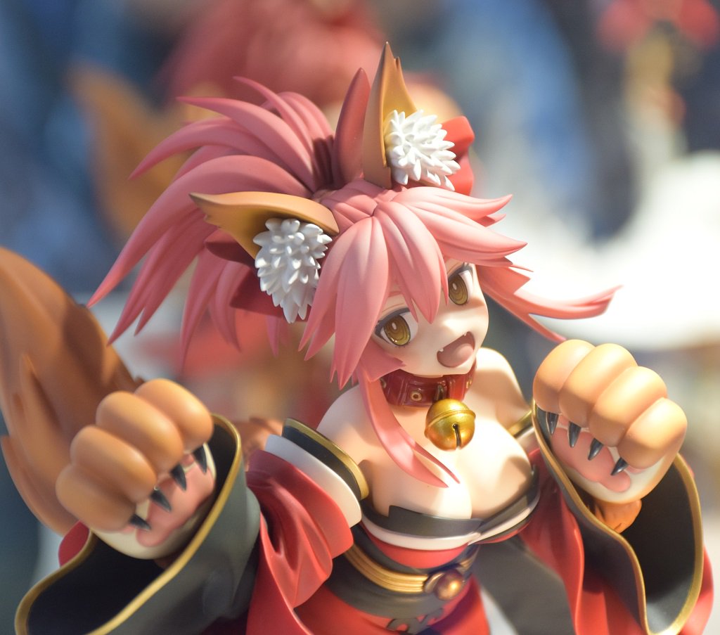 Fate/Grand Order バーサーカー/タマモキャット 1/7-公式通販