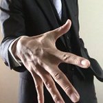 おじさんの手の甲フェチ向けの写真ｗ共感できる女子多数!？ｗ