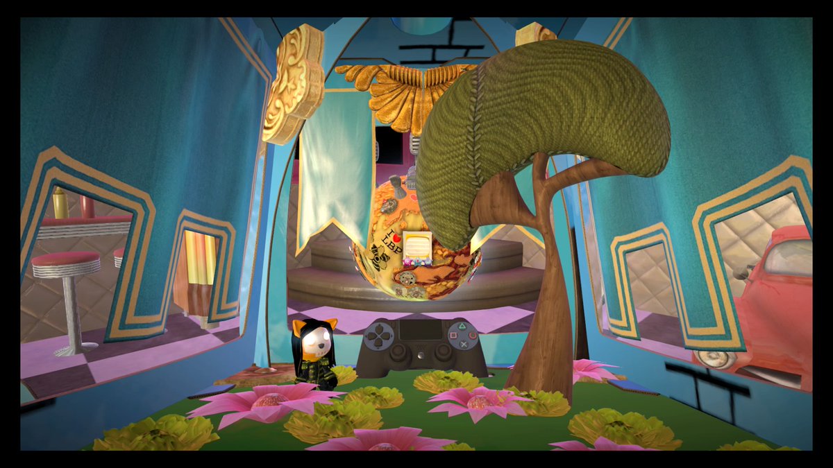 Sandro8708's tweet image. We have a new Pod contest over @LittleBigForum called Castlemania. Lets start creating @LittleBigPlanet