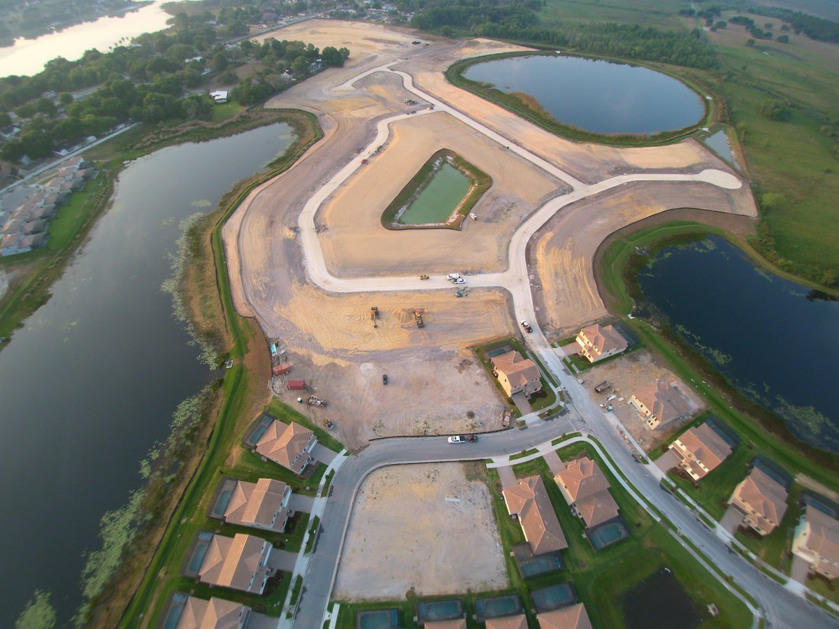 FeltrimGroupOrl's tweet photo. We at #Feltrim are thrilled to announce that infrastructure on Phase II of our Latest and Greatest Luxury Resort #Balmoral is now complete! https://t.co/apXQltvh6U
