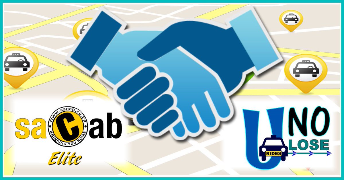 SACAB Taxi Services tweet media