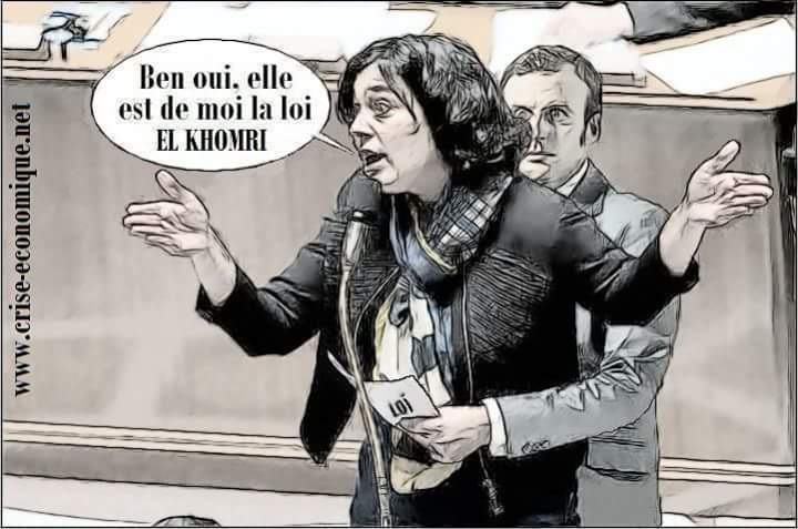 #insoumis #SansMoiLe7Mai #MacronCestNON #macron