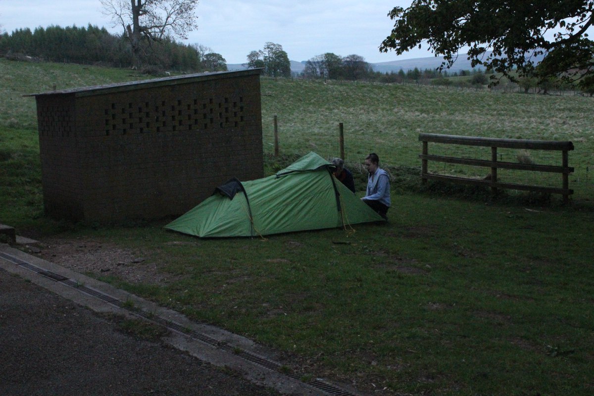 2192ATC's tweet photo. Cadets from 2192 started their D of E Expedition training for their bronze exped with a training weekend at Warcop. @edofeaircadets https://t.co/2PPDROHYJt