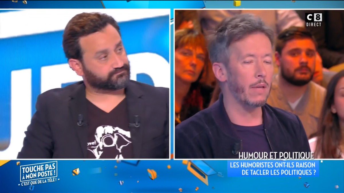 TBT9_W9's tweet image. -On peut s&apos;insulter sur tout alors pourquoi pas là ?
-Merci connard.
😂 #TPMP