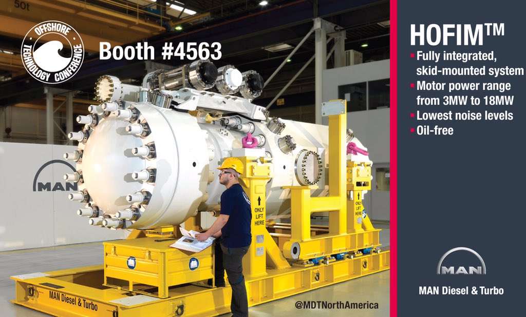 MDTNorthAmerica's tweet photo. Check out a few features of our HOFIM™ hermetically sealed compressor. Learn more at booth 4563 at #OTC2017! https://t.co/s8sIhFuYRu